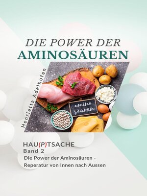 Die Power der Aminosäuren - ebook